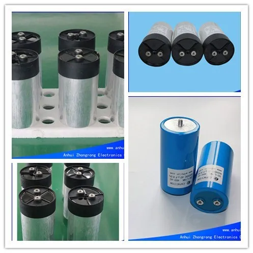 DC link capacitor photovoltaic wind power solar power dc filter capacitor