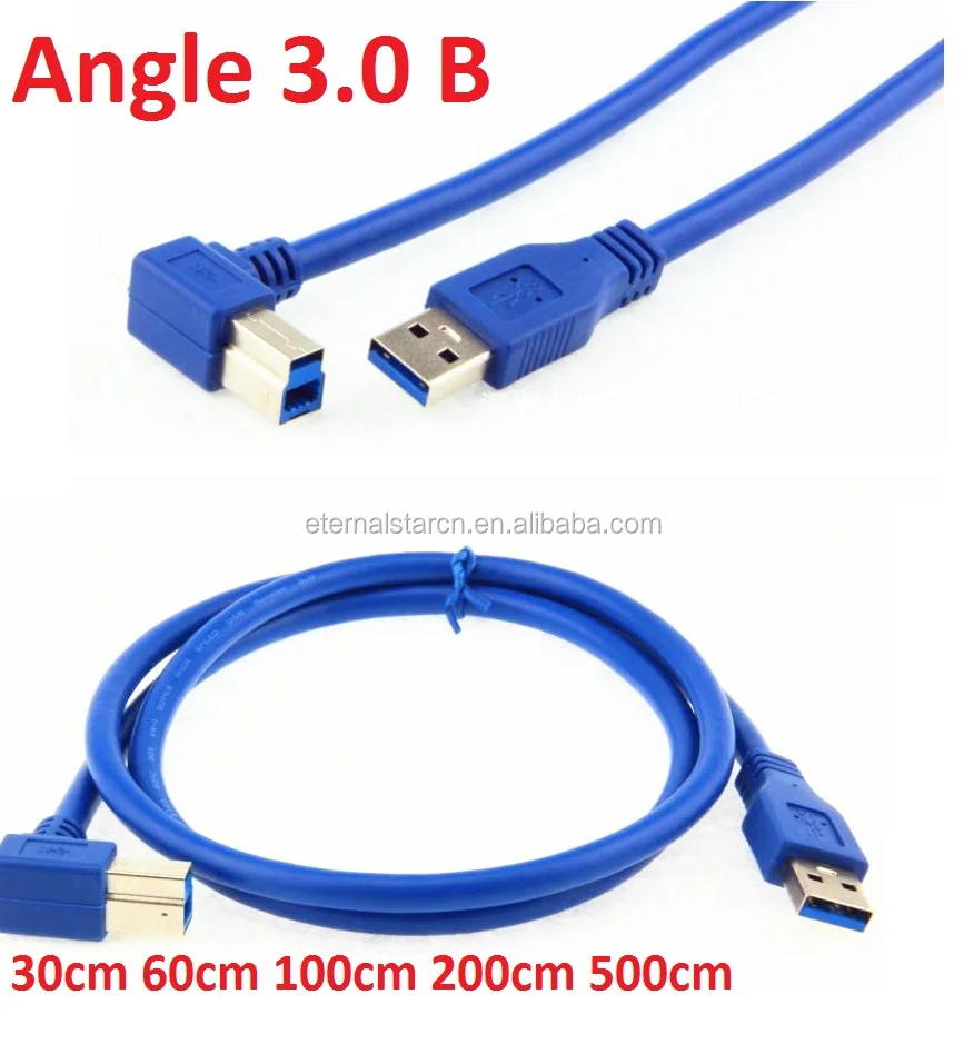 Micro Usb 3.0 Cable Usb 3.0 Type A Male To Micro B Cablecord With Screw