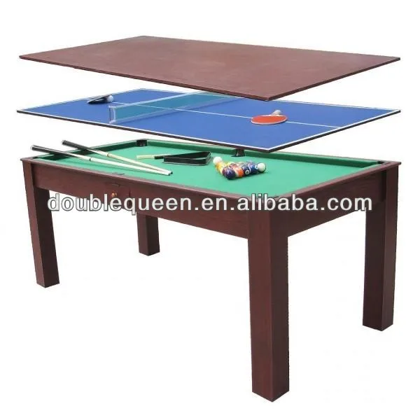 Pool Table With Pingpong And Air Hockey Top Buy Pool Table With