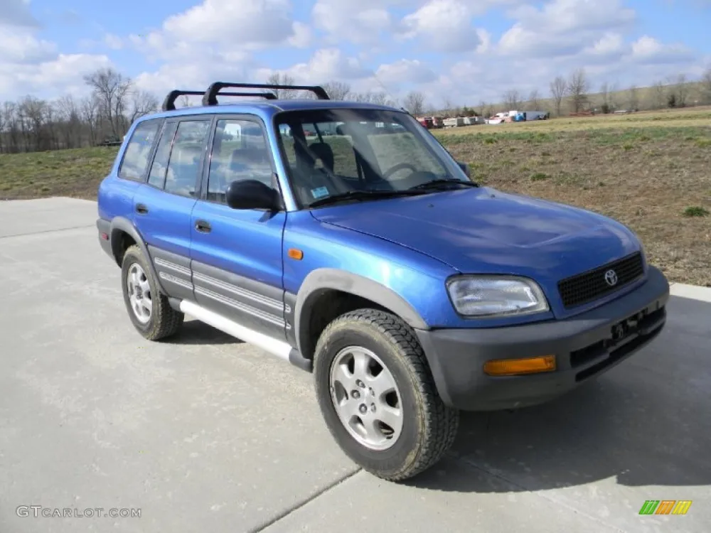 Toyota rav4 1996