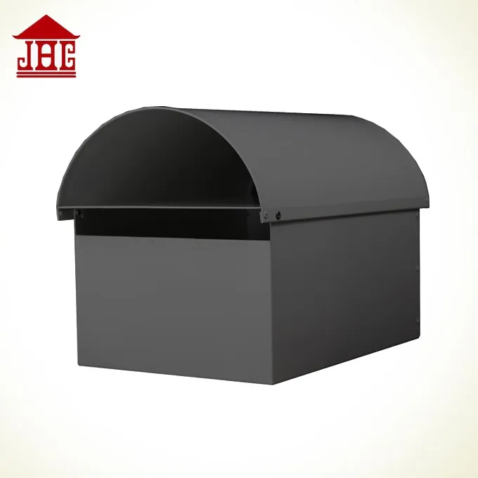 Modern Free Standing Mailboxes/outdoor Metal Letter Box/house Letterbox For Sales Buy Free