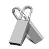 Free Engraved logo Metal USB 2.0 USB Features Of Pen Drive Wholesale