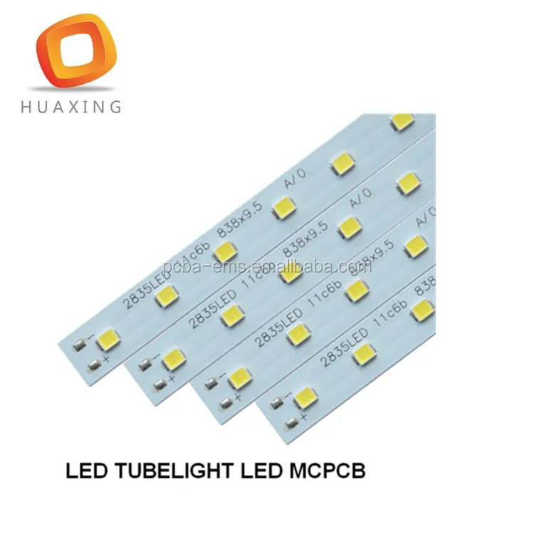 led pcb 18w 20w tube light,led printed circuit board oemled pcb 18w 20w tube light, led printed circuit board oem manufacturer of led modules and panel light