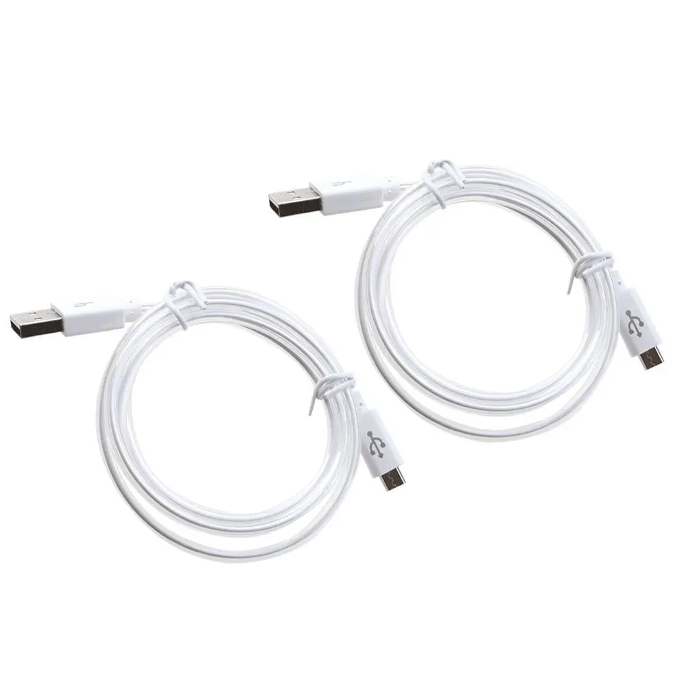 AGPtek® 2x LED Light Micro USB Charging Data Sync Cable for HTC Samsung Galaxy S3 S4 S5,Htc One X, Lg, Samsung Galaxy Note 2, Note 3, Sony Experia,All Android Phone and Tablet - 3.3 ft(7 changing color)