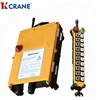 Handheld Crane Digital Radio Industrial Telecrane Remote Control F24-18S