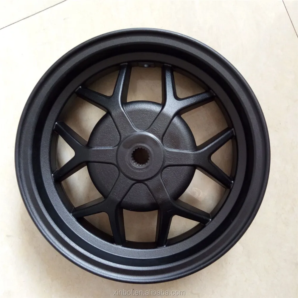 10 inch motorcycle rims