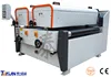 doubul- roller UV roller coater for wood blind/uv lacquer coating machine