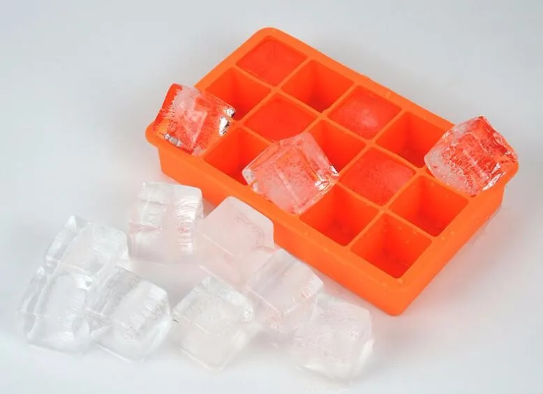 Hy Hot Sale Products 15 Perfectly 1.25 Inch Square Personalized Ice