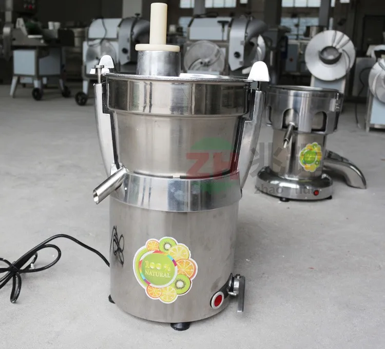 High Quality Stainless Steel Commercial Juicers For
