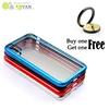 Hot sale mobile accessories universal phone case 2017 most popular Laser TPU cell phone cover