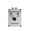 Automatic gas extinguisher Fire Alarm firefighting system maintenance repair switch