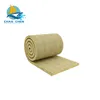 rock wool with wire mesh fabric of dust free mineral wool blanket