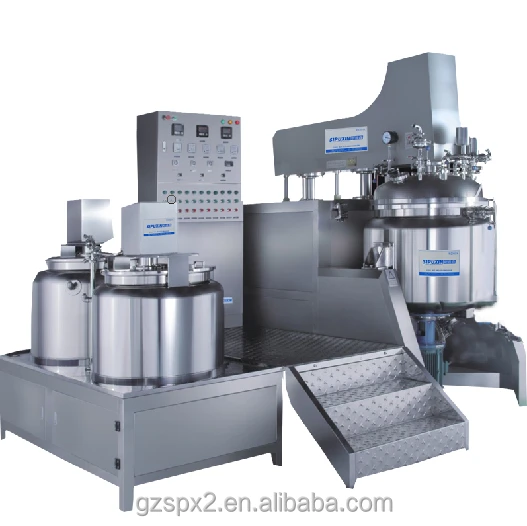 New Design Sauce Making Mixing Equipment Machine/cheese Making Machine