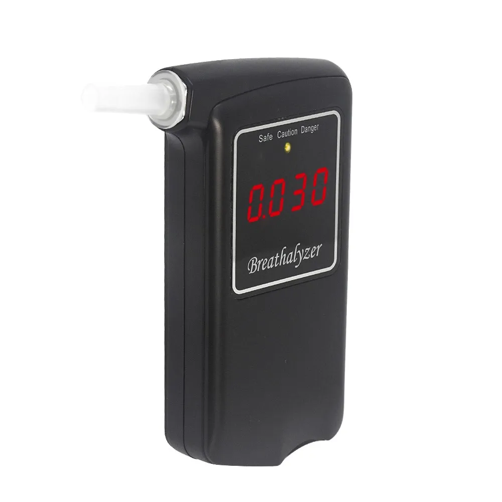 Electrochemical Alcohol Breath Tester High Precision Electrochemistry