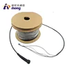Cable set to connect BBU-RRH Nokia Duplex SM DLC to DLC cable with shield cases for both ends for Nokia, flexible