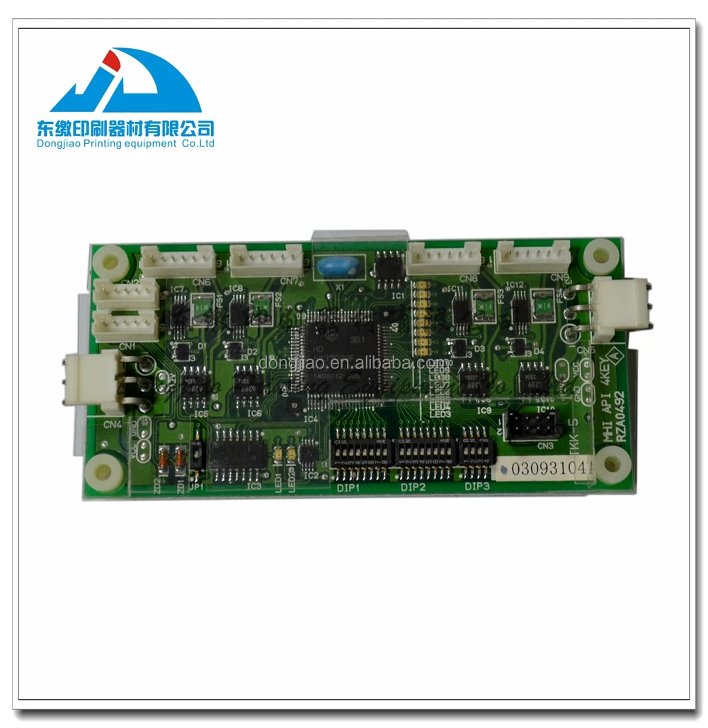 China Supplier Ink Key Control Board For Mitsubishi Offset Printing