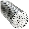Low voltage Al Conductor Steel Supported ACSS/TW-Al Conductor