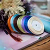 Quality assured Custom printed ribbon plastic plate package gift Ribbon