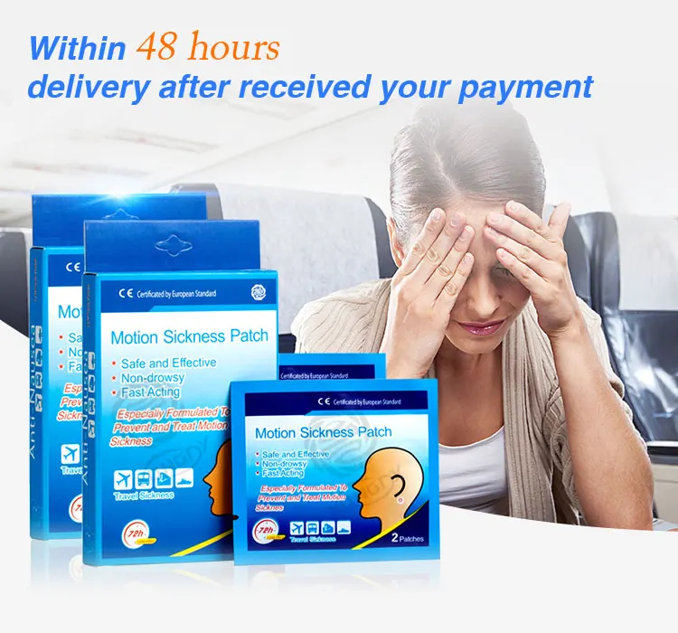 Motion Sickness Patch Prevent Motion Sickness Buy Motion Sickness