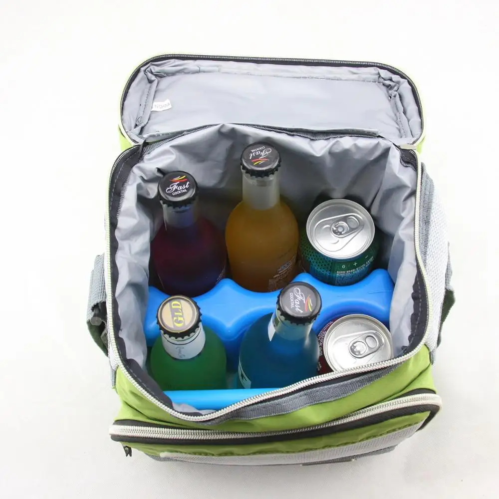 insulated cooler bag portable