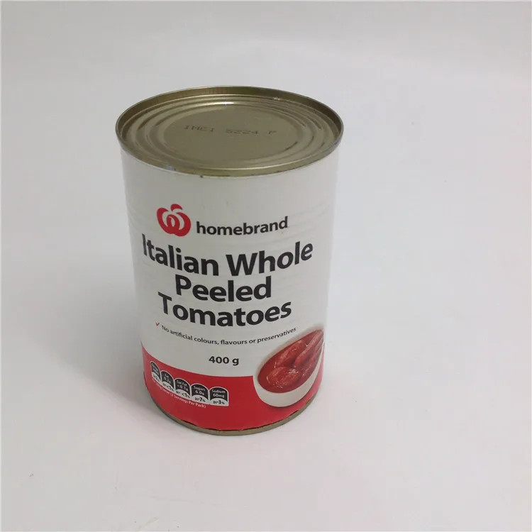 High Quality Canned Peeled Tomato In Tomato Sauce Buy Canned Peeled
