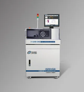 Ctg Axis Cnc Tool And Cutter Grinding Machine Ctg Axis Cnc Tool And Cutter Grinding Machine