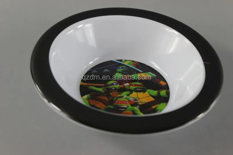 6.5"Melamine Suop Bowl for Boy