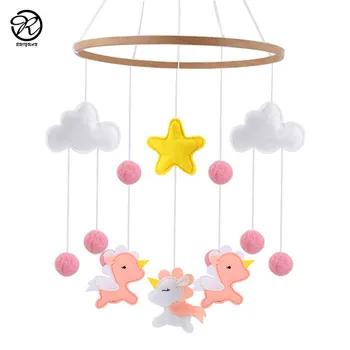 Animal Design Baby Nursery Crib Mobile For Boys And Girls Buy