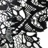 Micro black garment velvet fabric