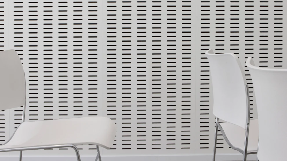 acoustic wall panels linear wood ceiling