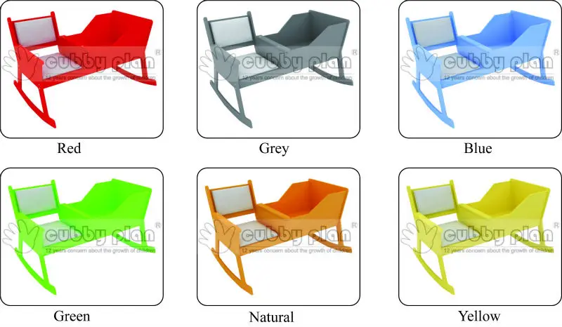 Cubby Plan Nuevo Nacido Cuna Columpio Portátil Mecedora De Bebé De