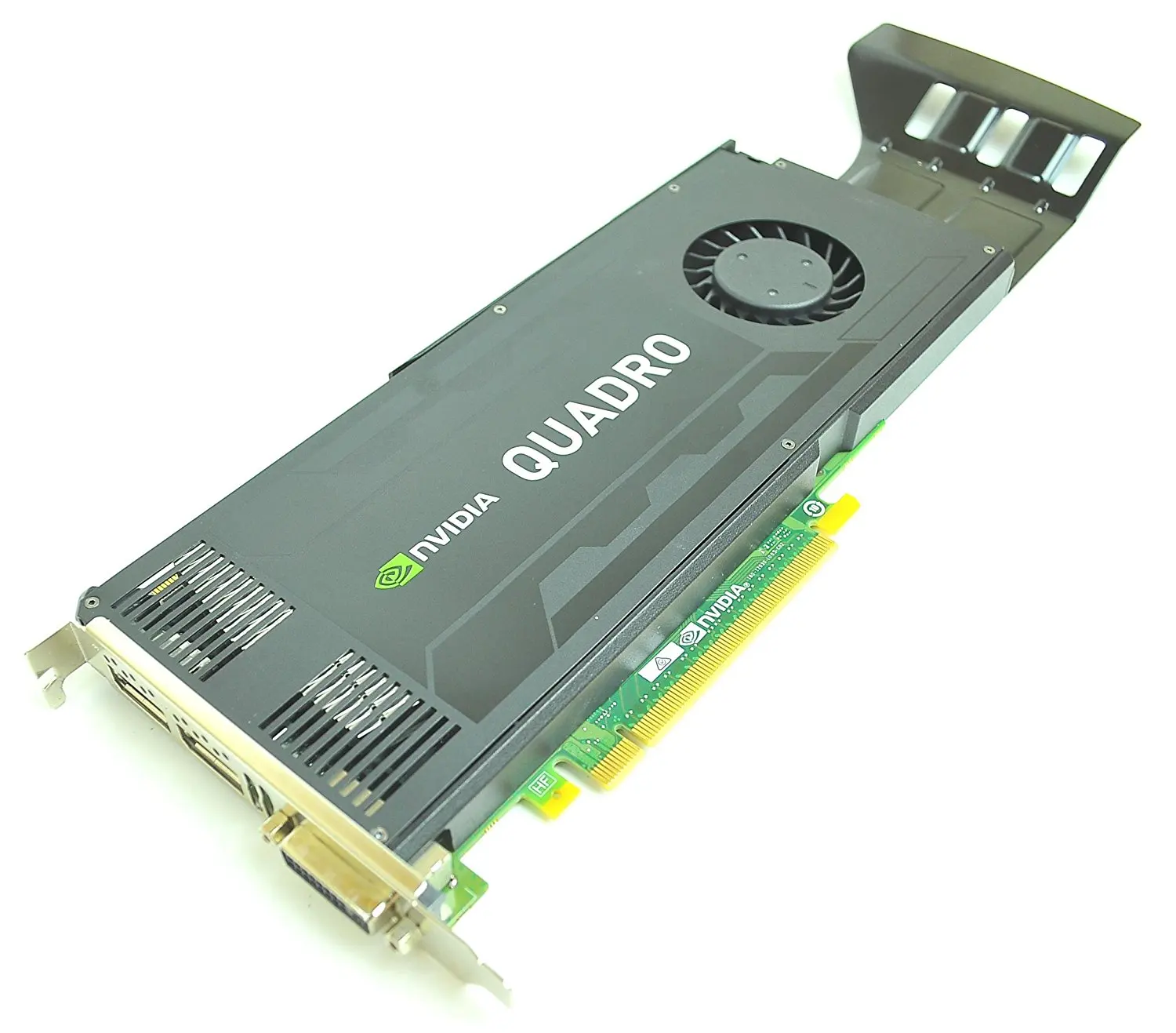 nvidia quadro k600 vs. quadro fx1700