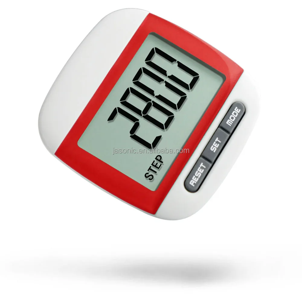 Top Selling Manual Use Pedometer Digital Pedometer/pedometer