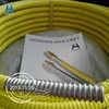 AISI 304 316L PLT CSST corrugated pliable tube for gas