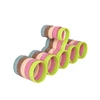 Household multi-function scarves frame scarf rack ring belt plastic hanger