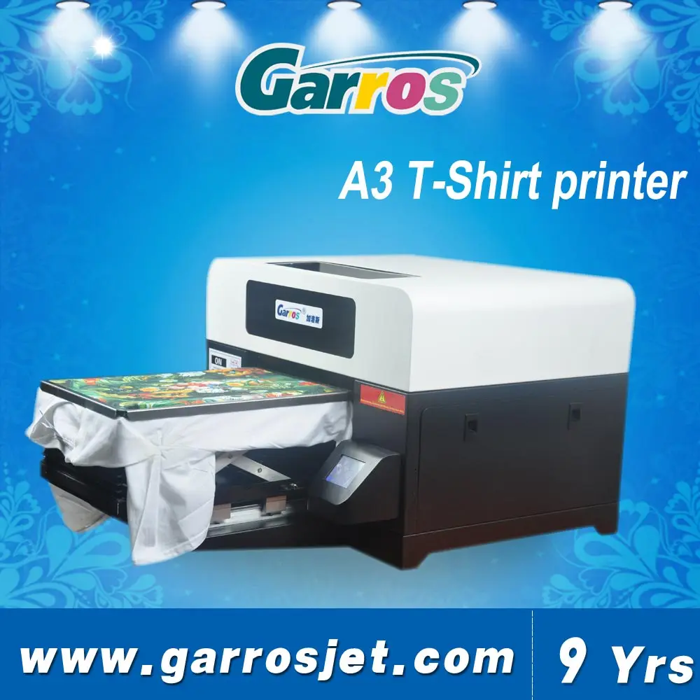 direct to garment printer prices