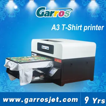 anajet shirt printer