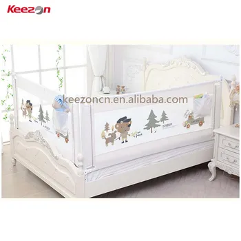 adjustable baby bed