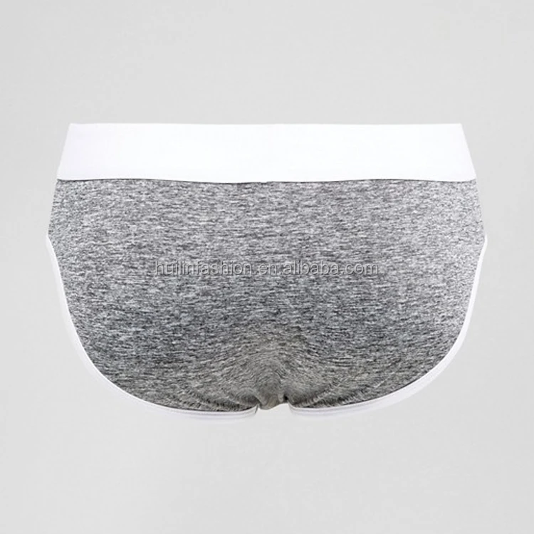 Custom Cotton Underwear Men Stretch Jersey Brief Underwear Men Buy