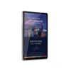 65 inch information issue advertising play board anti-dust vertical lcd display