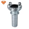 auto-locking water quick coupling fire air hose french coupling