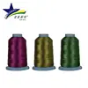 Hot sale threads for jeans filament bonded thread