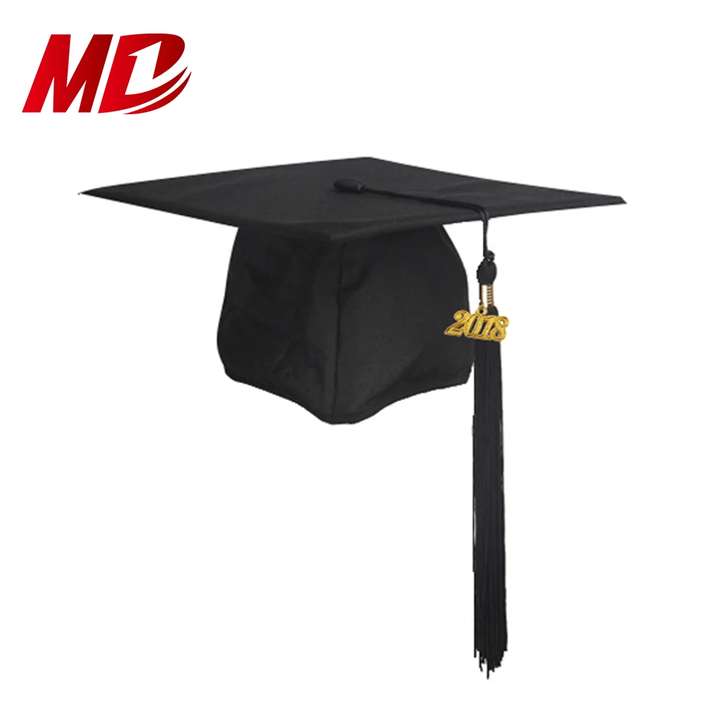 Custom Wholesale Graduation Gown Caps 