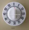 Mechanical timer kitchen count down and count up timer cute unique kitchen timer