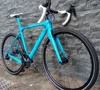 Chinese Factory, 27.5/29 er 53/39 Fluted Disc Imported Carbon Hybrid Bike Frame