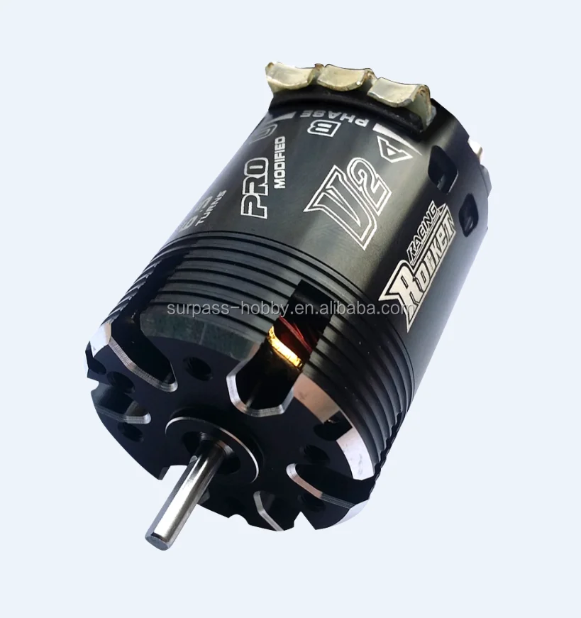 540 Spec 21.5t 1760kv Brushless Dc Motor Rc Racing Car Buy 540 Spec