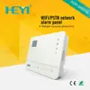 HEYI High tech factory WiFi Internet GSM GPRS RFID Home House Security Alarm System+720P HD IP Camera Quality Choice