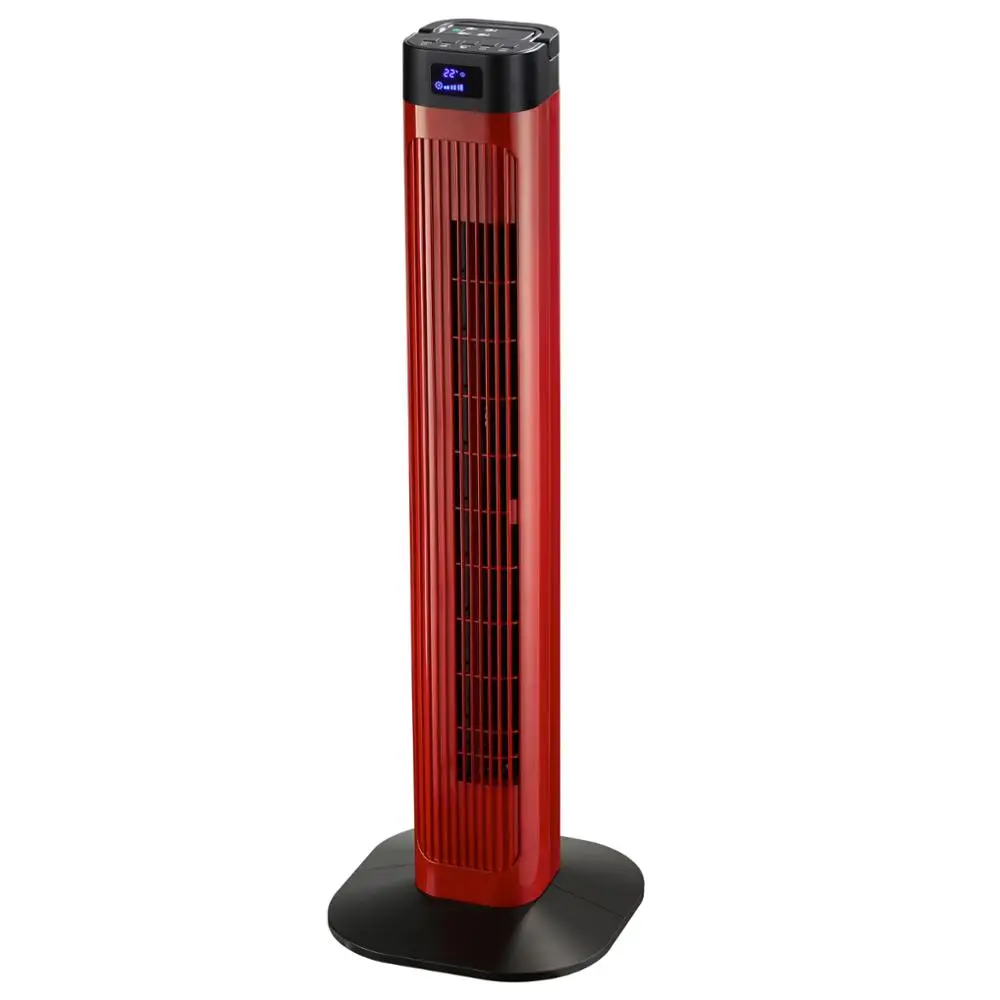 Black Tower Fan Osquiet And Powerful High Performance Centrifugal