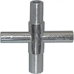 square hose bib key
