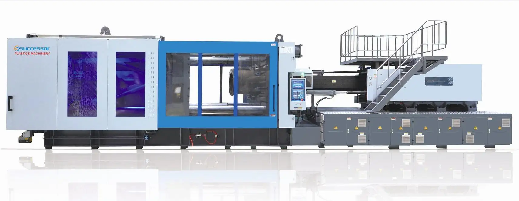 Large Size Plastic Injection Molding Machine Large Size Plastic Injection Molding Machine